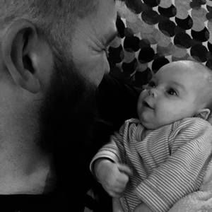 Meet your Posher, Chris